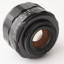 画像をギャラリービューアに読み込む, ペンタックス Pentax Asahi スーパータクマー Super Takumar 55mm F1.8 M42マウント