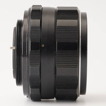 画像をギャラリービューアに読み込む, ペンタックス Pentax Asahi スーパータクマー Super Takumar 55mm F1.8 M42マウント