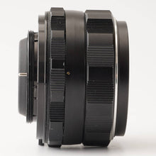 画像をギャラリービューアに読み込む, ペンタックス Pentax Asahi スーパータクマー Super Takumar 50mm F1.4 M42マウント