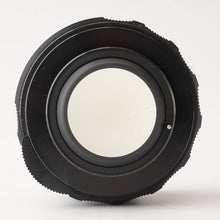 画像をギャラリービューアに読み込む, ペンタックス Pentax Asahi スーパータクマー Super Takumar 50mm F1.4 M42マウント