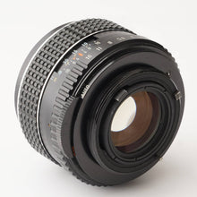 画像をギャラリービューアに読み込む, ペンタックス Pentax Asahi SMC タクマー Takumar 55mm F1.8 M42マウント