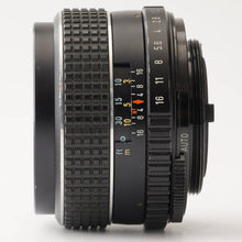 画像をギャラリービューアに読み込む, ペンタックス Pentax Asahi SMC タクマー Takumar 55mm F1.8 M42マウント