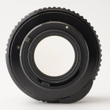 画像をギャラリービューアに読み込む, ペンタックス Pentax Asahi SMC タクマー Takumar 55mm F1.8 M42マウント