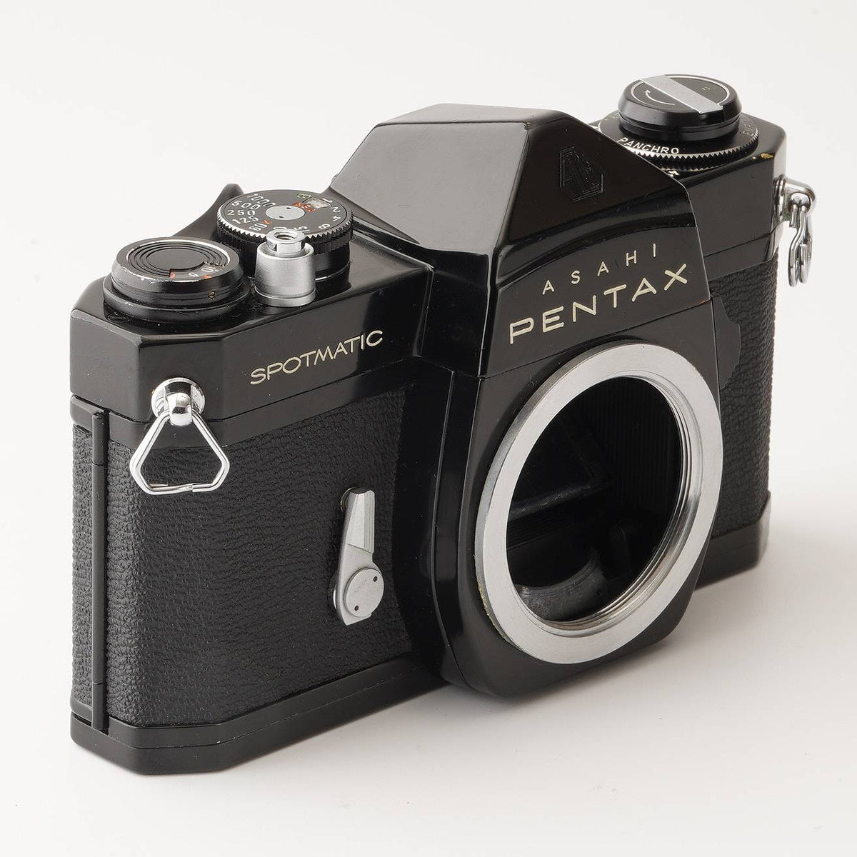 ペンタックス Asahi Pentax Spotmatic SP ブラックボディ