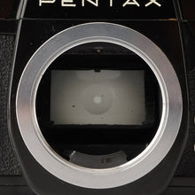 画像をギャラリービューアに読み込む, ペンタックス Asahi Pentax Spotmatic SP ブラックボディ / Asahi Pentax スーパータクマー Super TAKUMAR 55mm F1.8