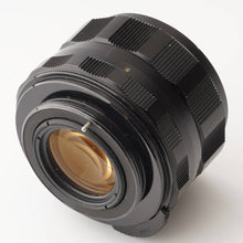 画像をギャラリービューアに読み込む, ペンタックス Asahi Pentax Spotmatic SP ブラックボディ / Asahi Pentax スーパータクマー Super TAKUMAR 55mm F1.8