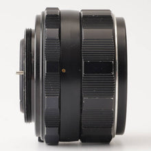 画像をギャラリービューアに読み込む, ペンタックス Pentax Asahi スーパータクマー Super Takumar 55mm F1.8 M42マウント