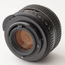 画像をギャラリービューアに読み込む, ペンタックス Pentax Asahi SMC タクマー Takumar 55mm F1.8 M42マウント