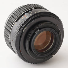 画像をギャラリービューアに読み込む, ペンタックス Pentax Asahi SMC タクマー Takumar 55mm F1.8 M42マウント