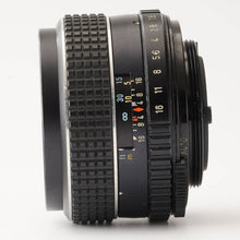 画像をギャラリービューアに読み込む, ペンタックス Pentax Asahi SMC タクマー Takumar 55mm F1.8 M42マウント