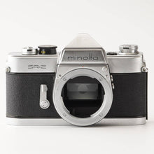 画像をギャラリービューアに読み込む, ミノルタ Minolta SR 2 /Minolta AUTO ROKKOR P F 55mm F1.8