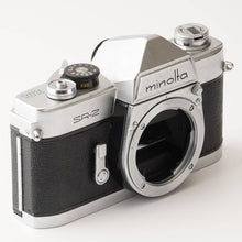 画像をギャラリービューアに読み込む, ミノルタ Minolta SR 2 /Minolta AUTO ROKKOR P F 55mm F1.8