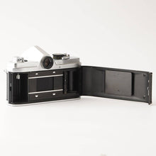 画像をギャラリービューアに読み込む, ミノルタ Minolta SR 2 /Minolta AUTO ROKKOR P F 55mm F1.8