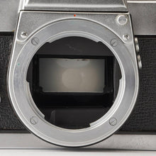 画像をギャラリービューアに読み込む, ミノルタ Minolta SR 2 /Minolta AUTO ROKKOR P F 55mm F1.8