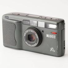 画像をギャラリービューアに読み込む, リコー Ricoh R1S / 30mm F3.5 MC MACRO コンパクトフィルムカメラ