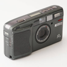 画像をギャラリービューアに読み込む, リコー Ricoh R1S / 30mm F3.5 MC MACRO コンパクトフィルムカメラ