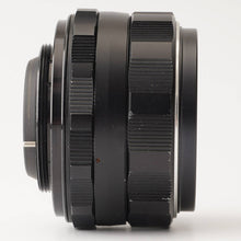 画像をギャラリービューアに読み込む, ペンタックス Pentax Asahi スーパータクマー Super Takumar 50mm F1.4 M42マウント