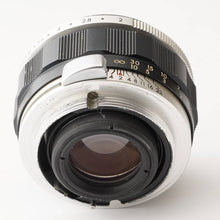 画像をギャラリービューアに読み込む, ペンタックス Pentax Asahi オートタクマー Auto Takumar 55mm F2 M42マウント