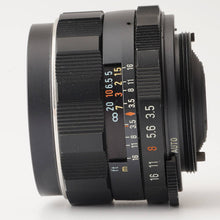 画像をギャラリービューアに読み込む, ペンタックス Asahi Pentax SMC Takumar 28mm F3.5 M42マウント