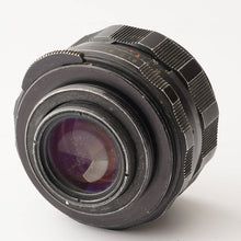 画像をギャラリービューアに読み込む, ペンタックス Pentax Asahi Super Takumar 55mm F1.8 M42 マウント