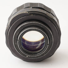 画像をギャラリービューアに読み込む, ペンタックス Pentax Asahi Super Takumar 55mm F1.8 M42 マウント