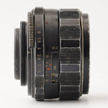 画像をギャラリービューアに読み込む, ペンタックス Pentax Asahi Super Takumar 55mm F1.8 M42 マウント