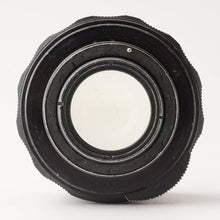 画像をギャラリービューアに読み込む, ペンタックス Pentax Asahi Super Takumar 55mm F1.8 M42 マウント