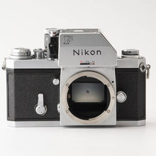 画像をギャラリービューアに読み込む, ニコン Nikon F Photomic FTN 35mm フィルム一眼レフカメラ
