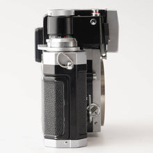 画像をギャラリービューアに読み込む, ニコン Nikon F Photomic FTN 35mm フィルム一眼レフカメラ