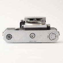 画像をギャラリービューアに読み込む, ニコン Nikon F Photomic FTN 35mm フィルム一眼レフカメラ