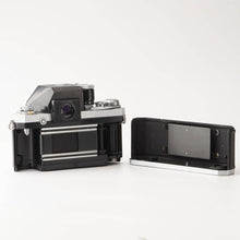 画像をギャラリービューアに読み込む, ニコン Nikon F Photomic FTN 35mm フィルム一眼レフカメラ