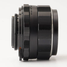 画像をギャラリービューアに読み込む, ペンタックス Pentax Asahi Super Multi Coated SMC タクマー TAKUMAR 50mm F1.4 M42マウント