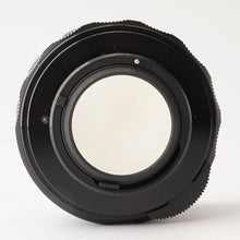 画像をギャラリービューアに読み込む, ペンタックス Pentax Asahi Super Multi Coated SMC タクマー TAKUMAR 50mm F1.4 M42マウント