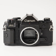 画像をギャラリービューアに読み込む, キヤノン Canon A-1 / Canon Lens FD 50mm F1.8