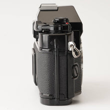 画像をギャラリービューアに読み込む, キヤノン Canon A-1 / Canon Lens FD 50mm F1.8