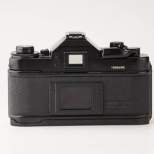 画像をギャラリービューアに読み込む, キヤノン Canon A-1 / Canon Lens FD 50mm F1.8