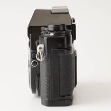 画像をギャラリービューアに読み込む, キヤノン Canon A-1 / Canon Lens FD 50mm F1.8