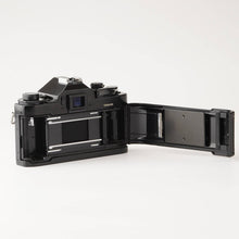 画像をギャラリービューアに読み込む, キヤノン Canon A-1 / Canon Lens FD 50mm F1.8