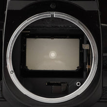 画像をギャラリービューアに読み込む, キヤノン Canon A-1 / Canon Lens FD 50mm F1.8