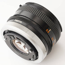 画像をギャラリービューアに読み込む, キヤノン Canon A-1 / Canon Lens FD 50mm F1.8