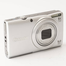 画像をギャラリービューアに読み込む, キヤノン Canon PowerShot A4000 IS / Canon Zoom Lens 5-40mm F3-5.9