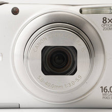 画像をギャラリービューアに読み込む, キヤノン Canon PowerShot A4000 IS / Canon Zoom Lens 5-40mm F3-5.9