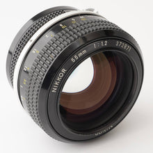 Load image into Gallery viewer, Nikon NIKKOR 55mm f/1.2