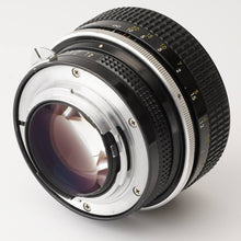 Load image into Gallery viewer, Nikon NIKKOR 55mm f/1.2