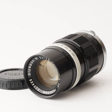 画像をギャラリービューアに読み込む, オリンパス Olympus E.Zuiko Auto-T 100mm F3.5 ペン F FT用