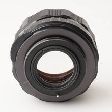 画像をギャラリービューアに読み込む, ペンタックス Pentax Asahi スーパータクマー Super Takumar 55mm F1.8 M42マウント