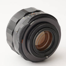 画像をギャラリービューアに読み込む, ペンタックス Pentax Asahi スーパータクマー Super Takumar 55mm F1.8 M42マウント