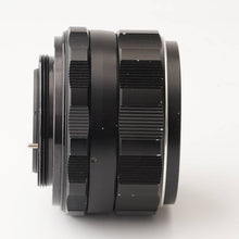 画像をギャラリービューアに読み込む, ペンタックス Pentax Asahi スーパータクマー Super Takumar 55mm F1.8 M42マウント