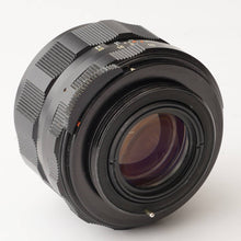 画像をギャラリービューアに読み込む, ペンタックス Pentax Asahi スーパータクマー Super Takumar 55mm F1.8 M42マウント