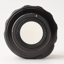 画像をギャラリービューアに読み込む, ペンタックス Pentax Asahi スーパータクマー Super Takumar 55mm F1.8 M42マウント